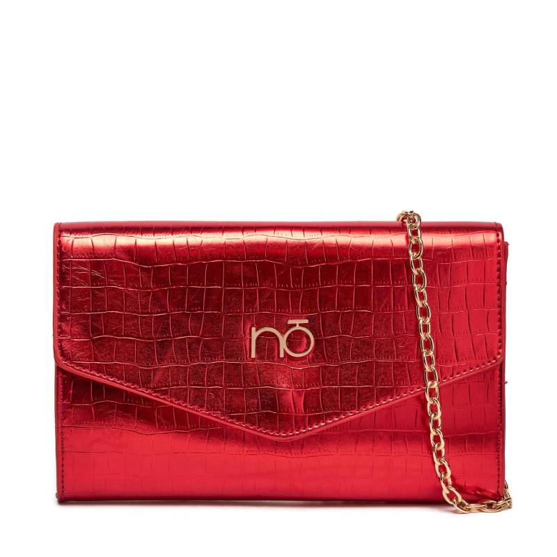 Handtasche Nobo NBAG-N1350-C005 Rot von Nobo