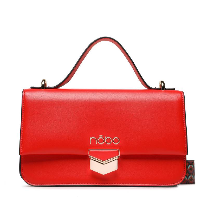 Handtasche Nobo NBAG-N1780-C005 Rot von Nobo