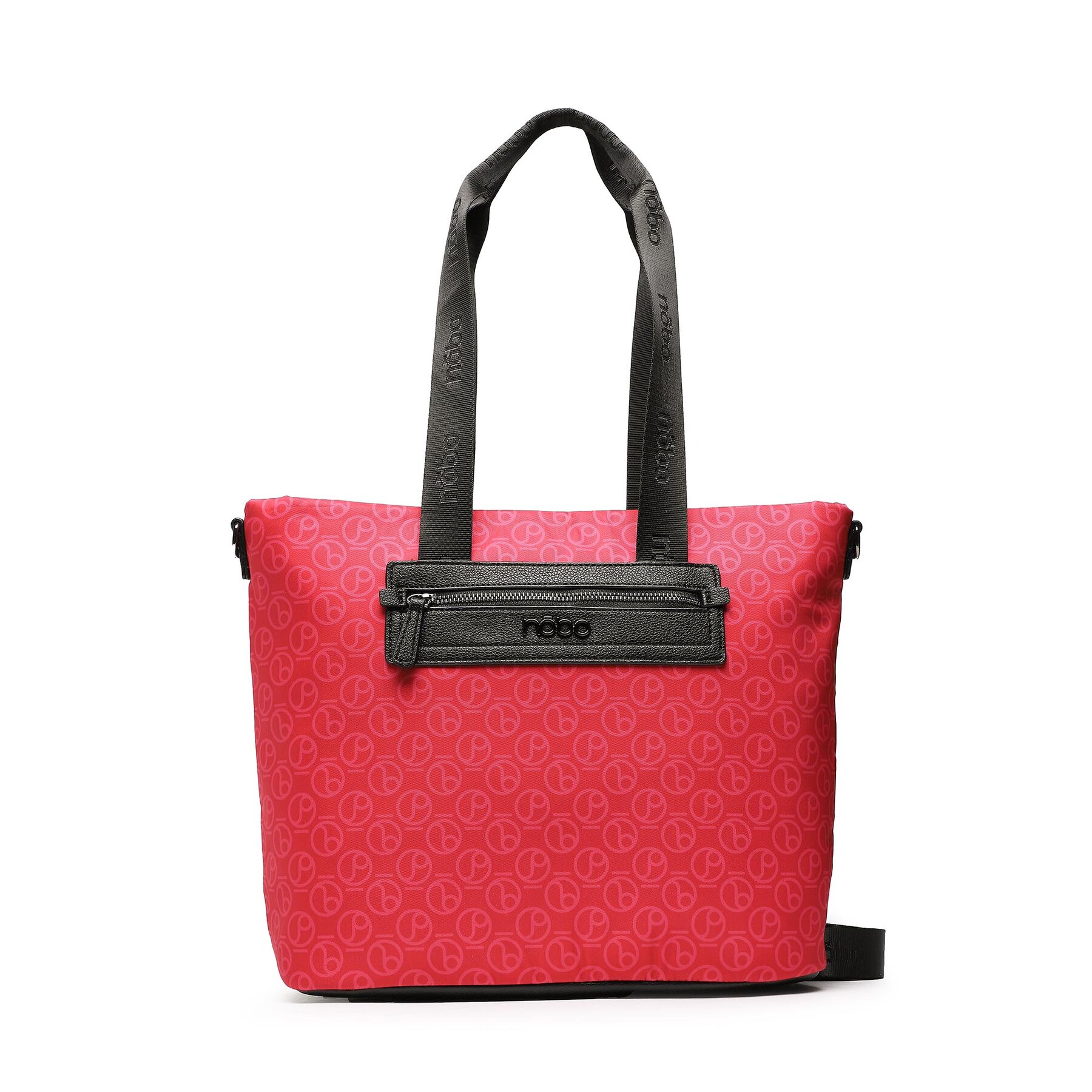 Handtasche Nobo NBAG-N2700-C004 Rosa von Nobo