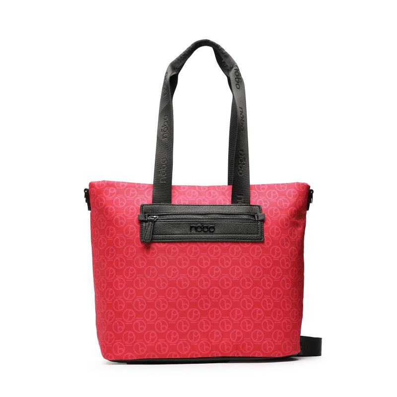 Handtasche Nobo NBAG-N2700-C004 Rot von Nobo