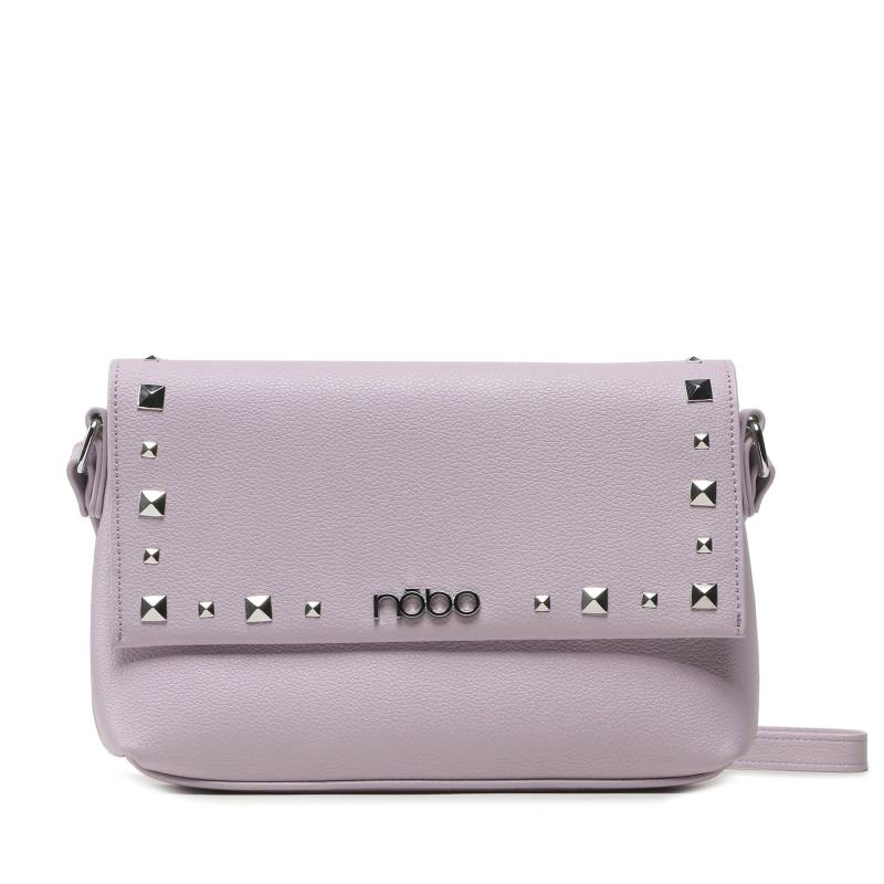 Handtasche Nobo NBAG-P0610-C014 Violett von Nobo