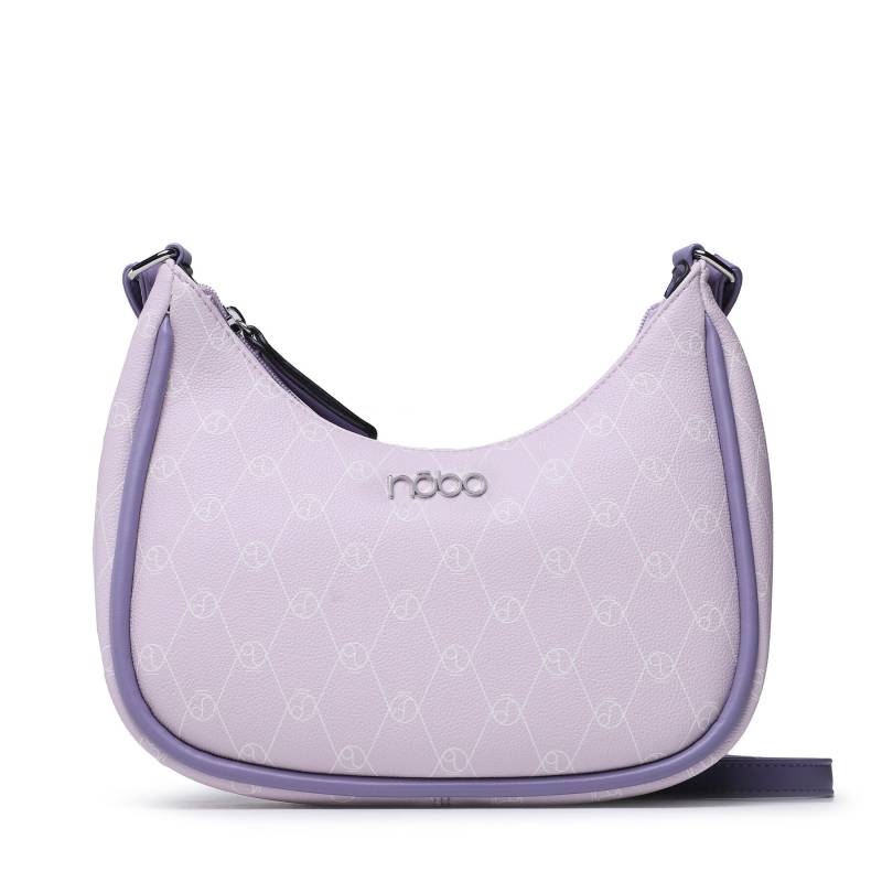 Handtasche Nobo NBAG-P1240-C014 Violett von Nobo