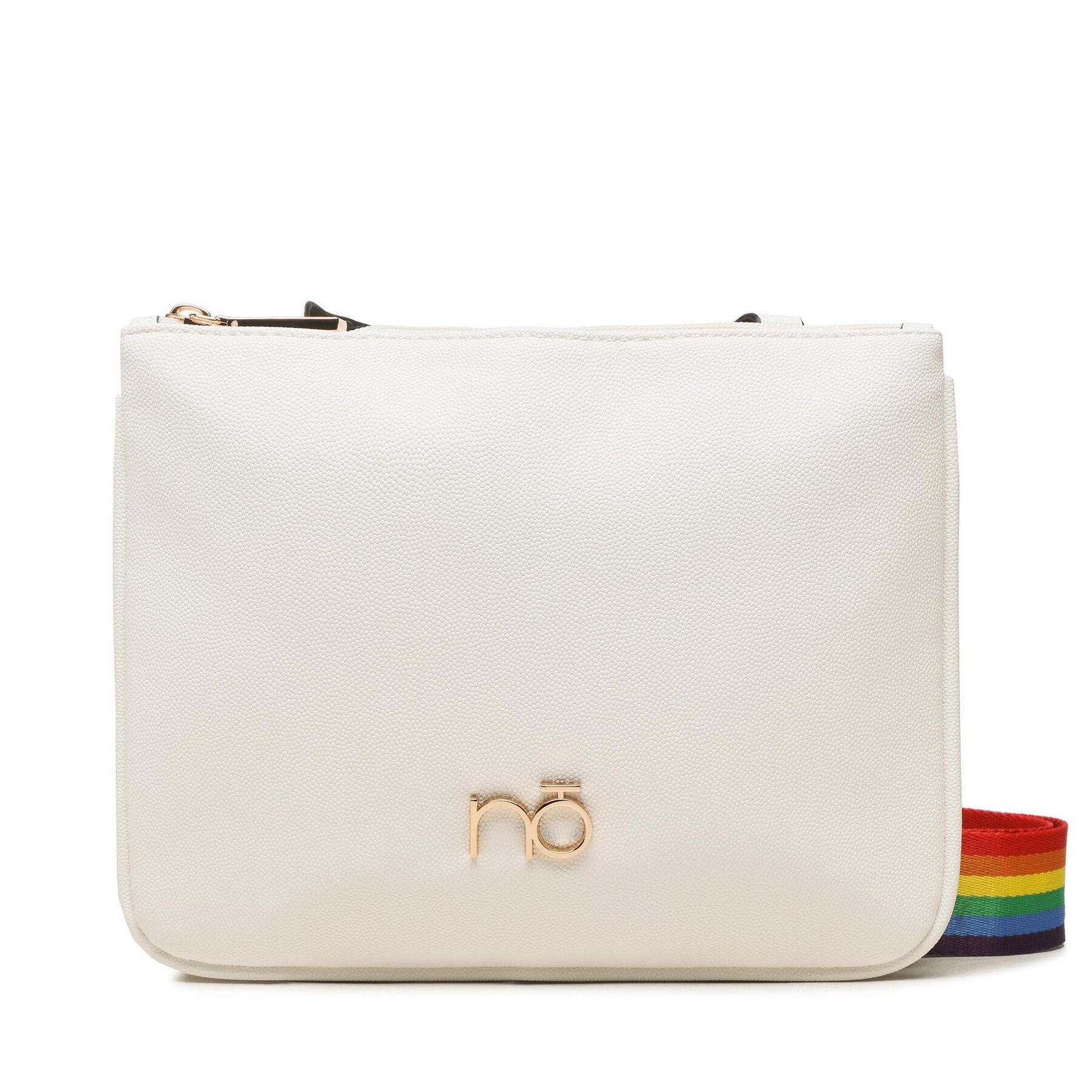 Handtasche Nobo NBAG-P1410-C000 Weiß von Nobo