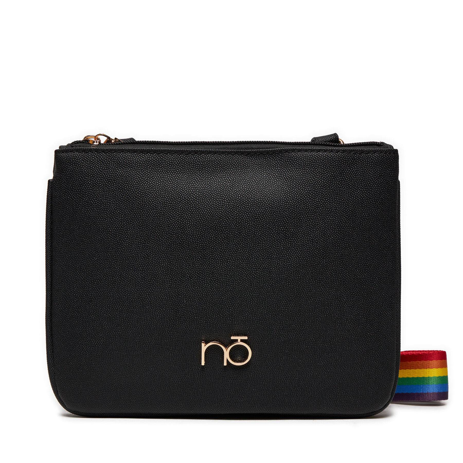 Handtasche Nobo NBAG-P1410-C020 Schwarz von Nobo