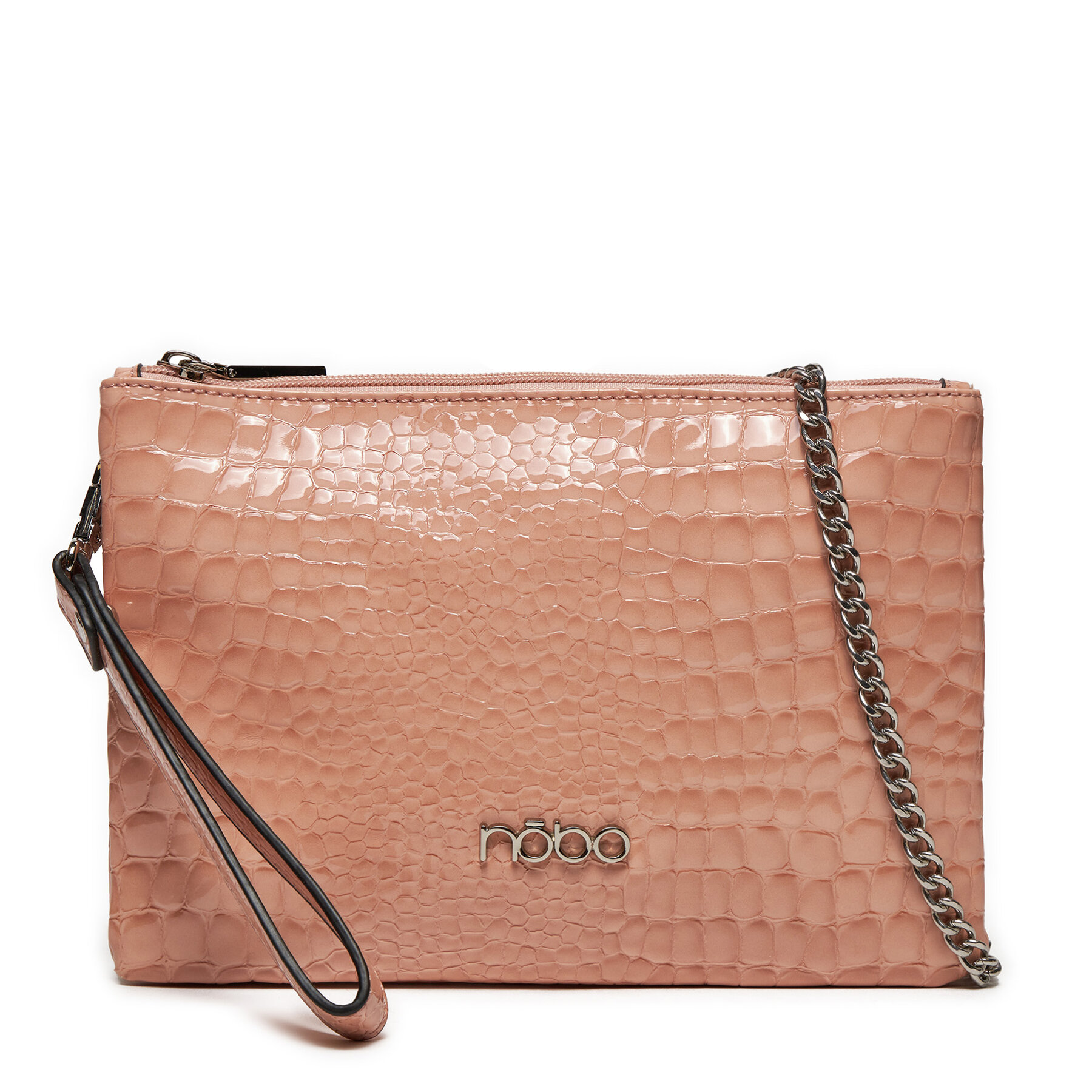 Handtasche Nobo NBAG-P1520-C004 Rosa von Nobo