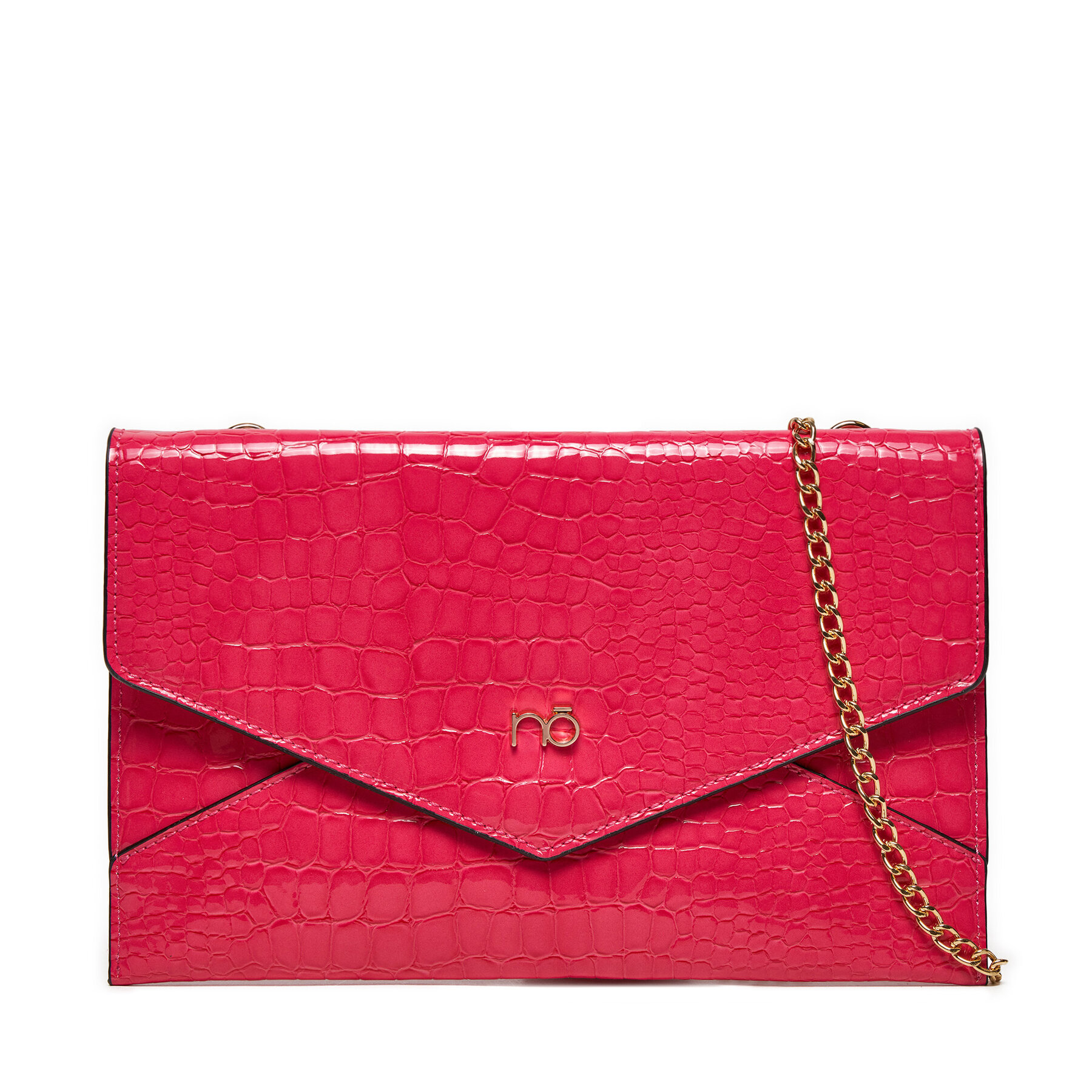 Handtasche Nobo NBAG-P1530-C004 Rosa von Nobo