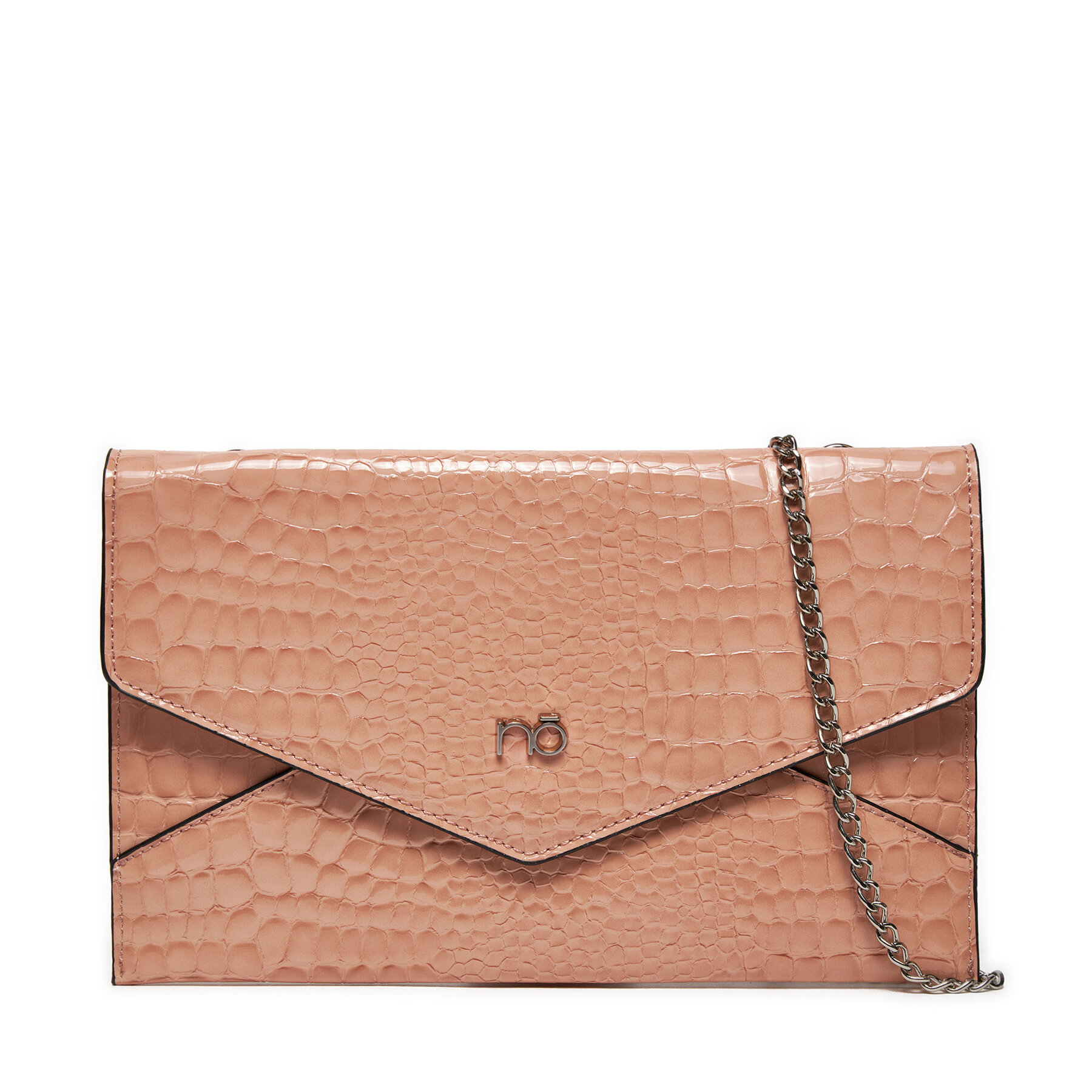 Handtasche Nobo NBAG-P1530-CM04 Rosa von Nobo