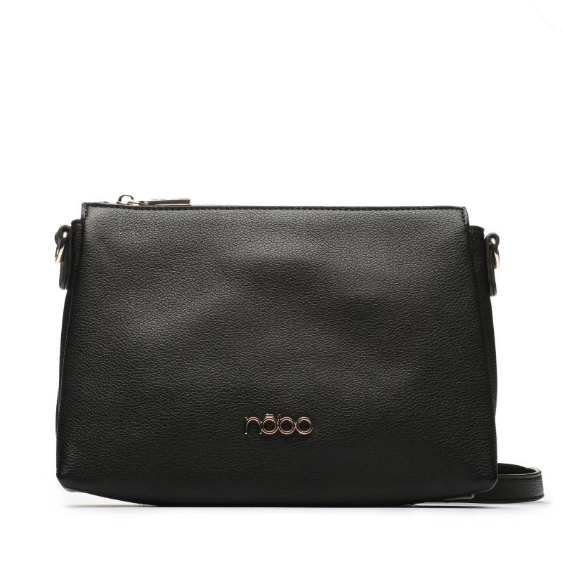 Handtasche Nobo NBAG-P2120-C020 Schwarz von Nobo