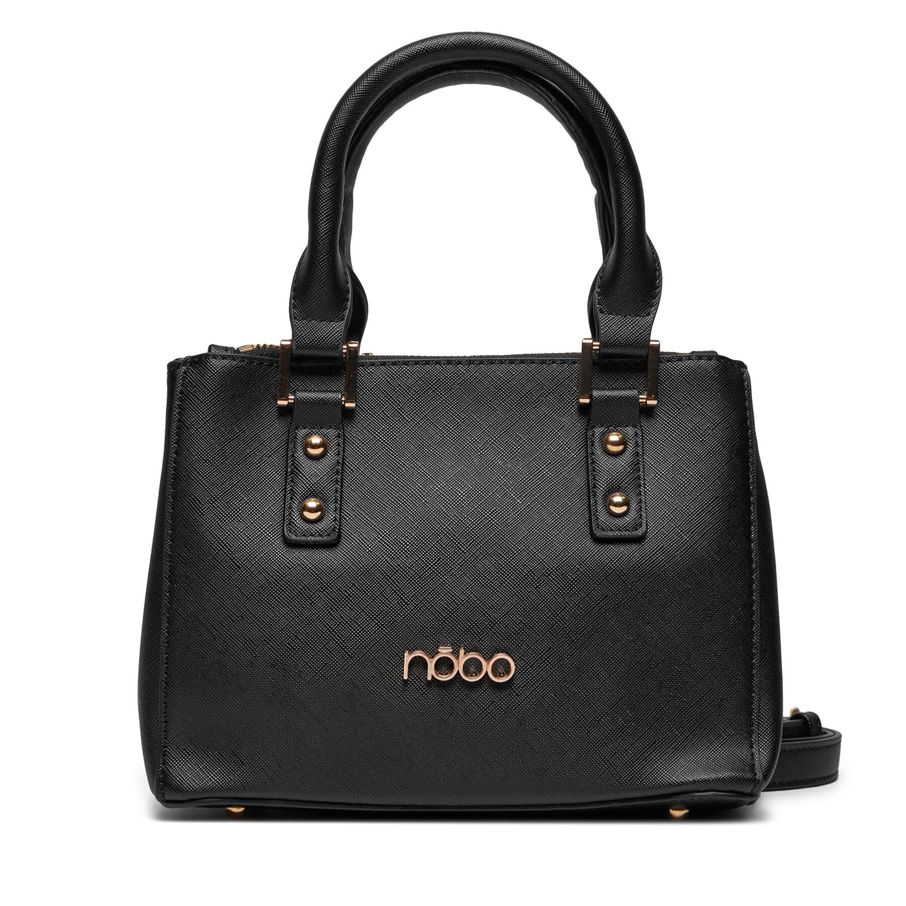 Handtasche Nobo NBAG-P2270-C020 Schwarz von Nobo