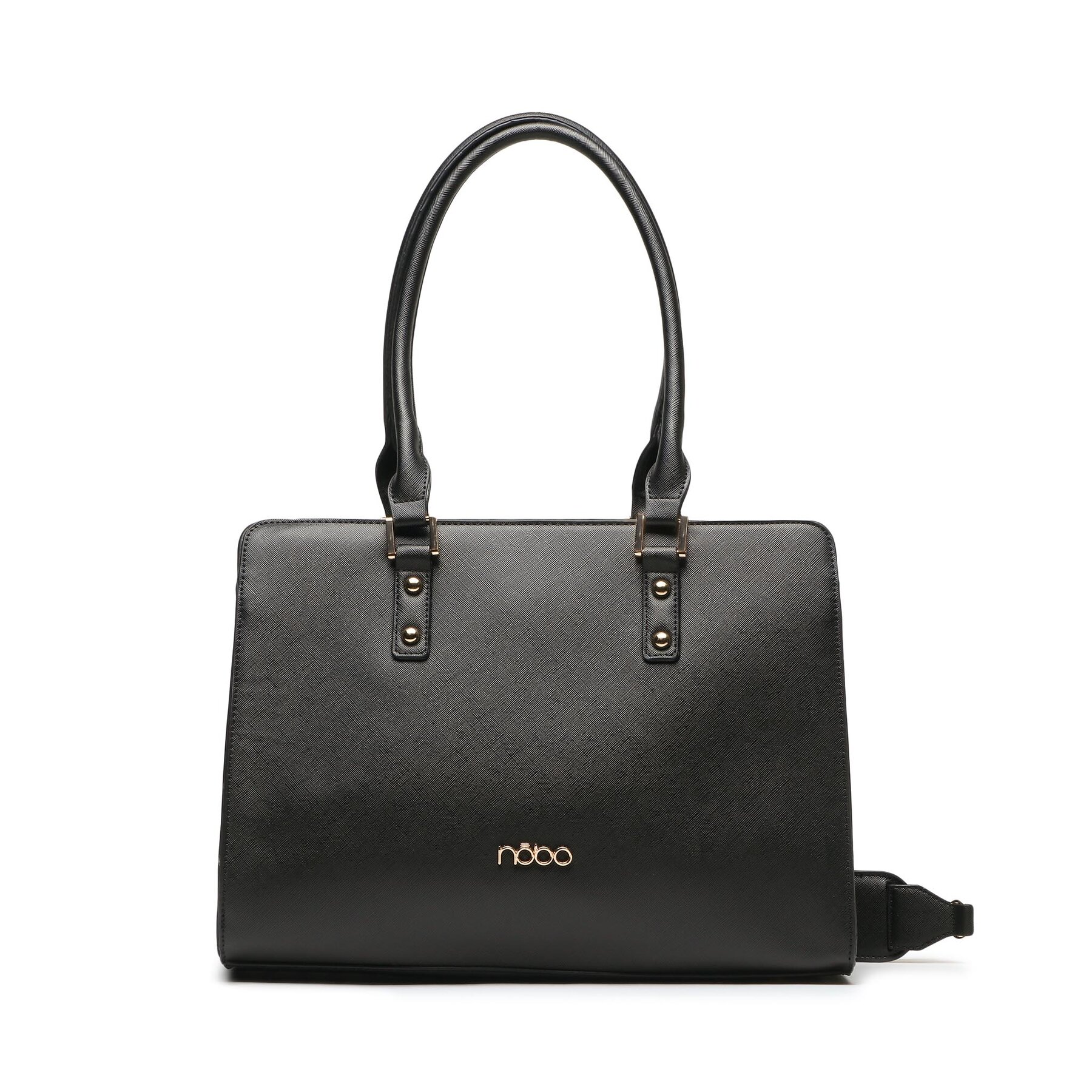 Handtasche Nobo NBAG-P2280-C020 Schwarz von Nobo