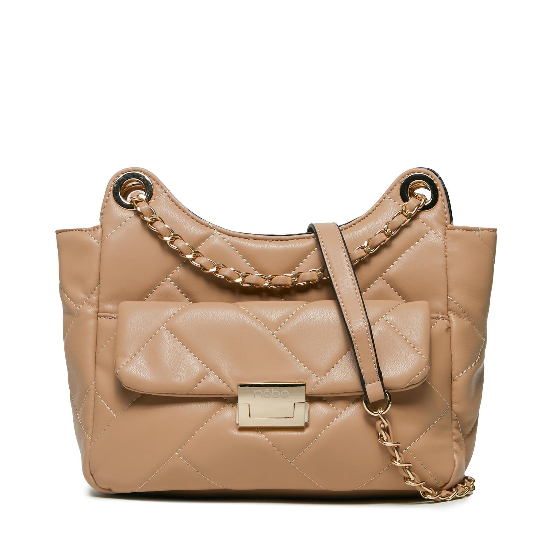 Handtasche Nobo NBAG-R0010-C015 Beige von Nobo