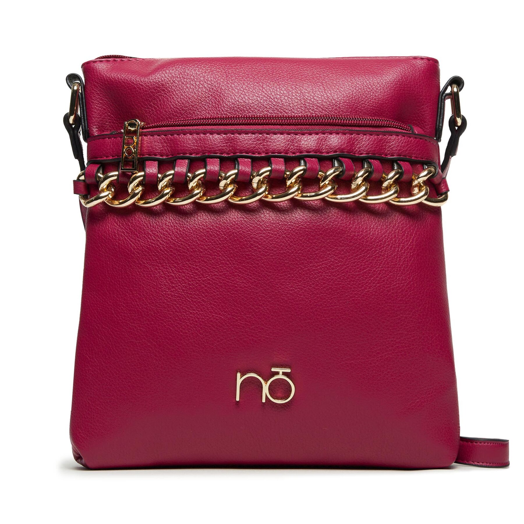 Handtasche Nobo NBAG-R0190-CM04 Rot von Nobo