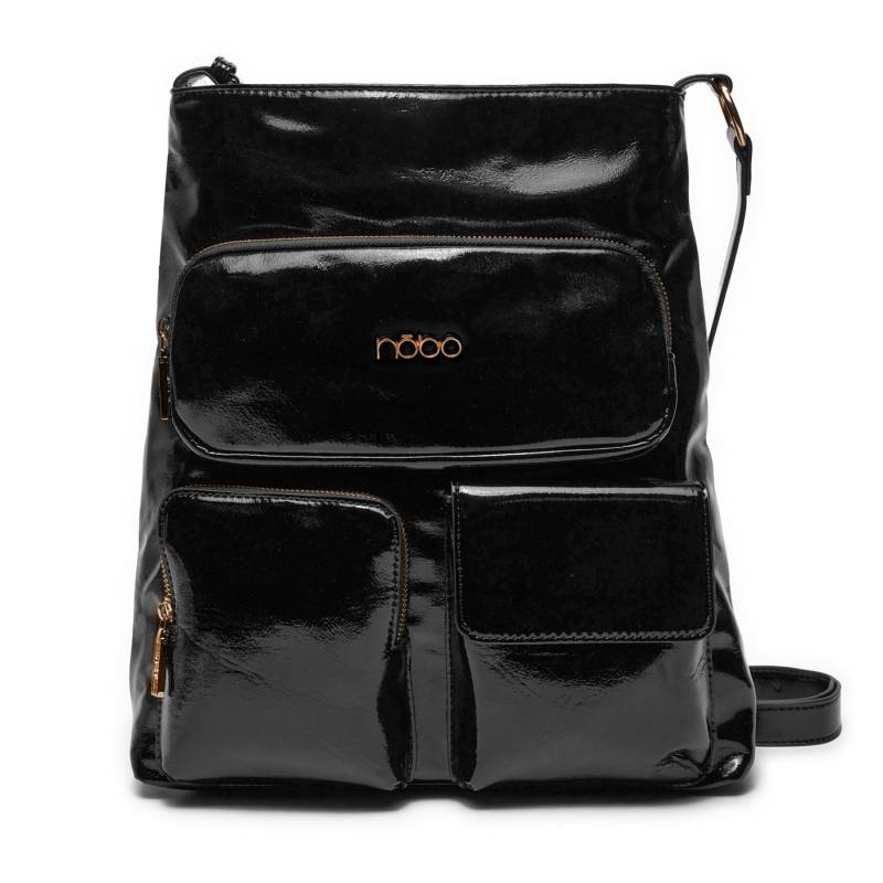 Handtasche Nobo NBAG-R1421-C020 Schwarz von Nobo