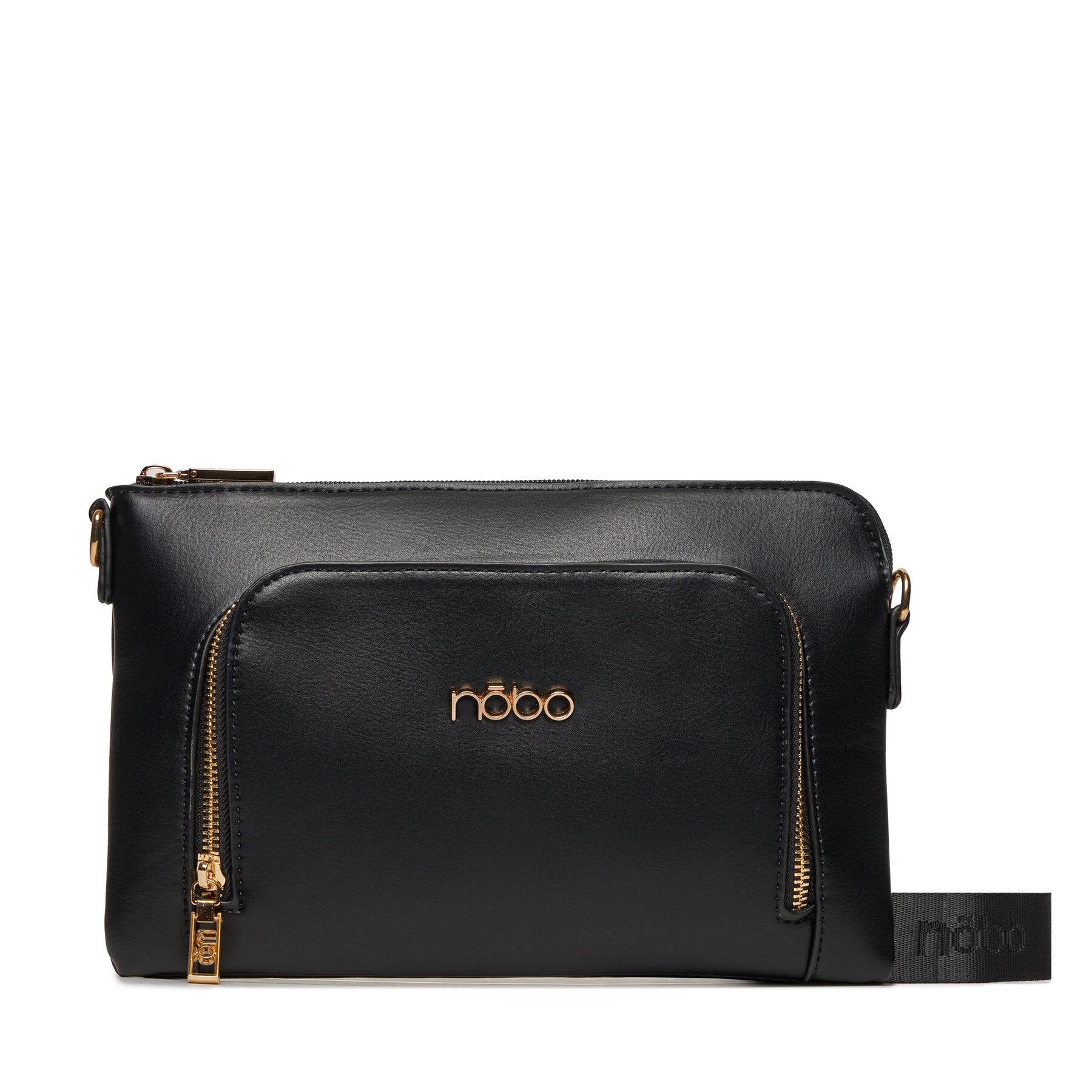 Handtasche Nobo NBAG-R1430-C020 Schwarz von Nobo