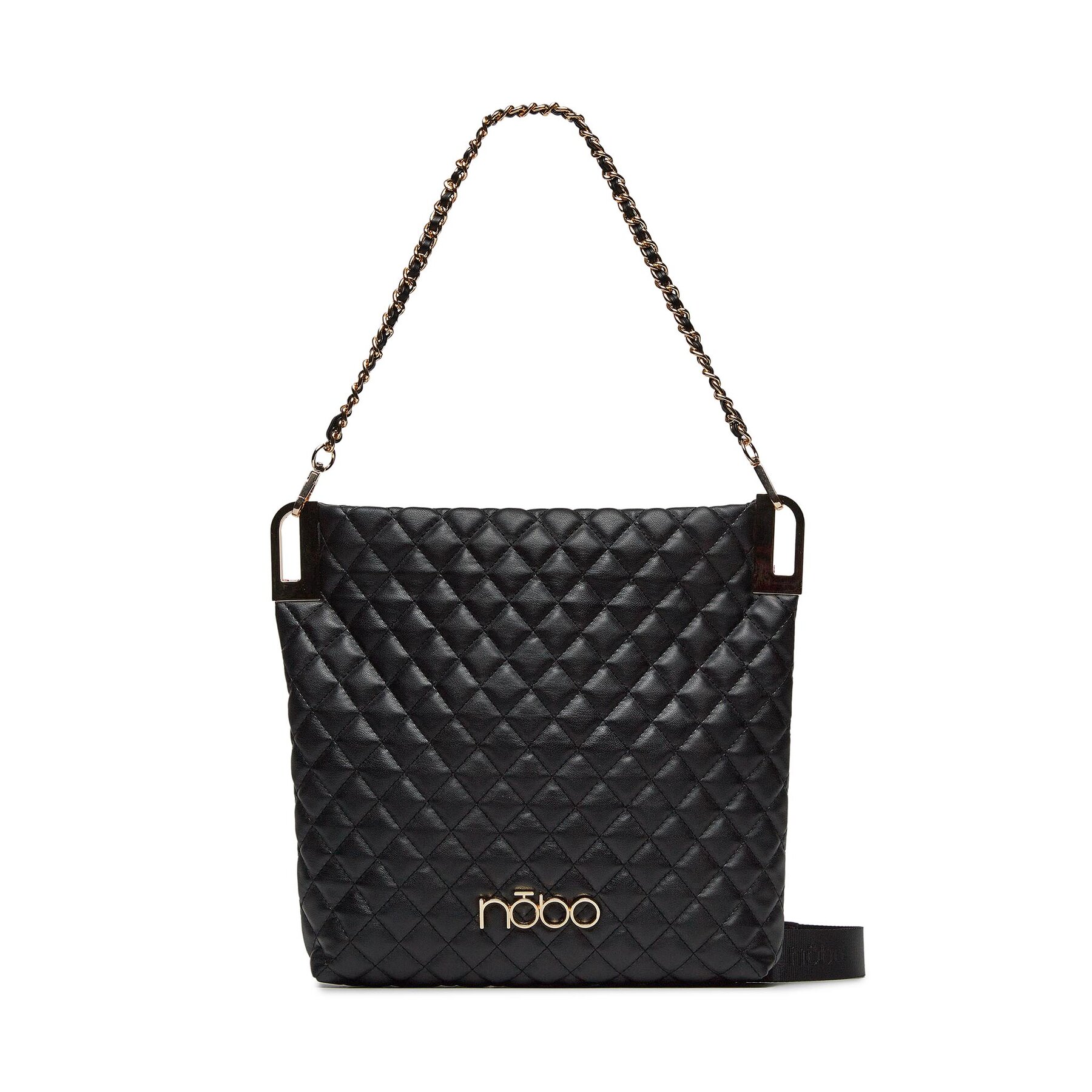 Handtasche Nobo NBAG-R1510-C020 Schwarz von Nobo