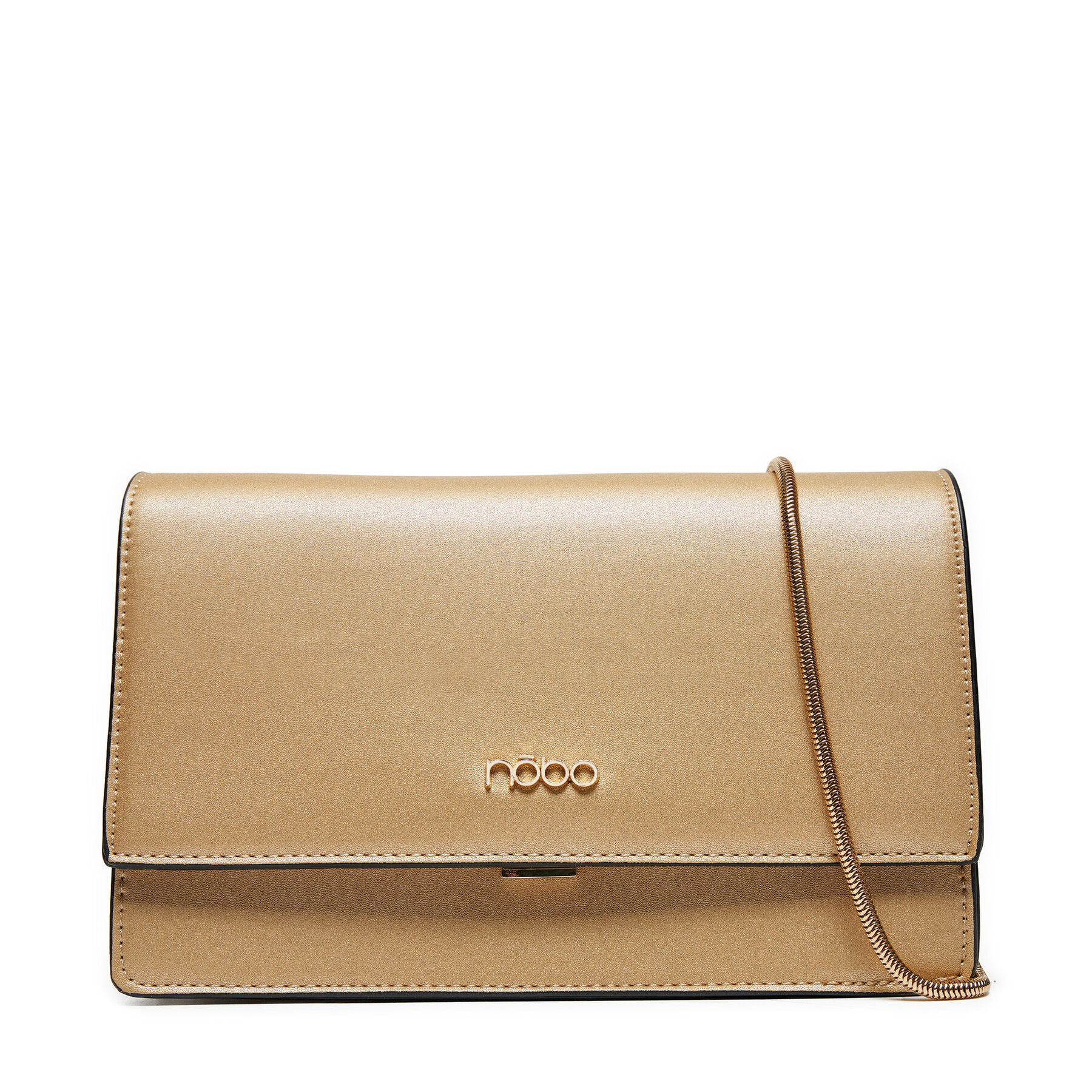 Handtasche Nobo NBAG-R1570-C023 Goldfarben von Nobo