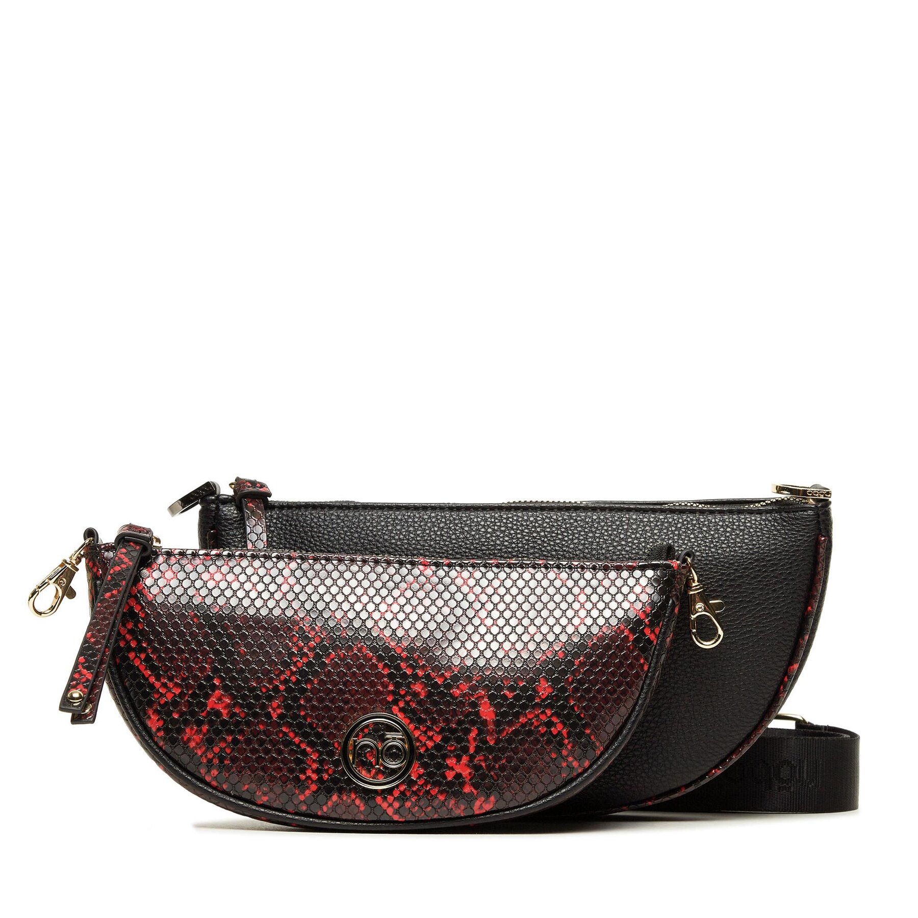 Handtasche Nobo NBAG-R1690-C005 Schwarz Handtasche Nobo NBAG-R1690-C005 Schwarz von Nobo