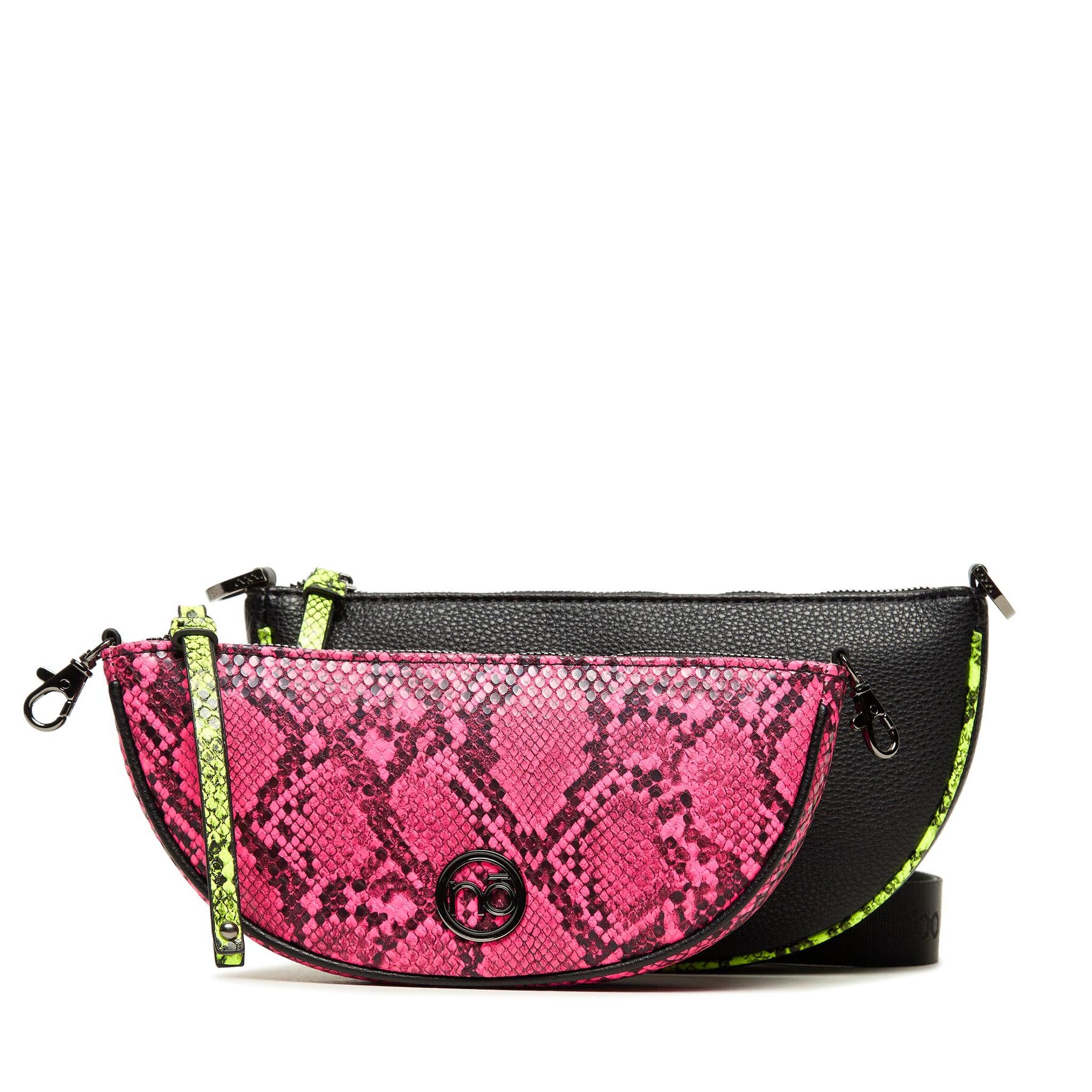 Handtasche Nobo NBAG-R1690-C020 Rosa von Nobo