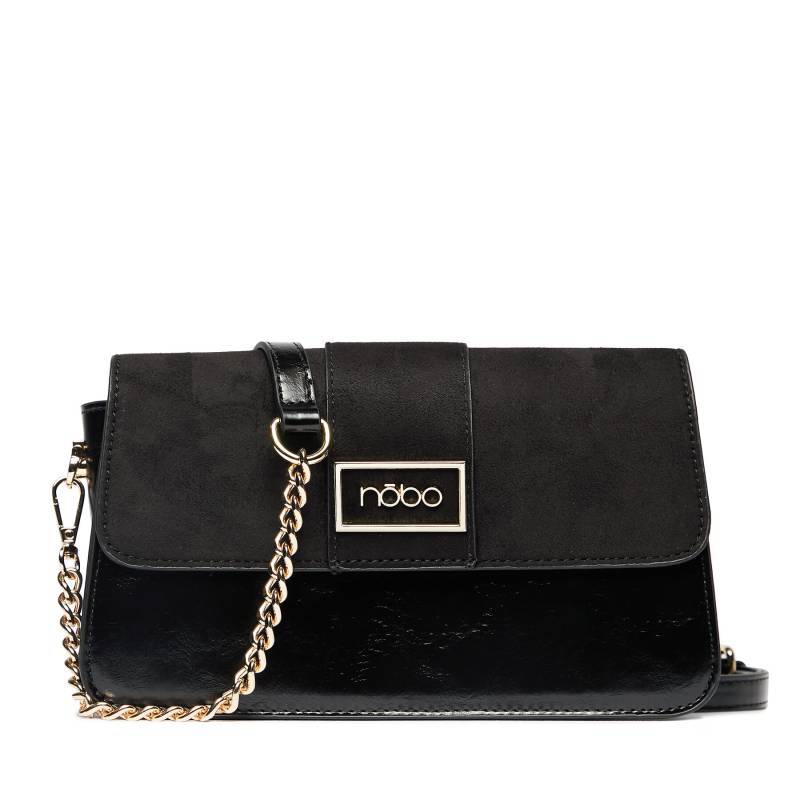 Handtasche Nobo NBAG-R1730-C020 Schwarz von Nobo