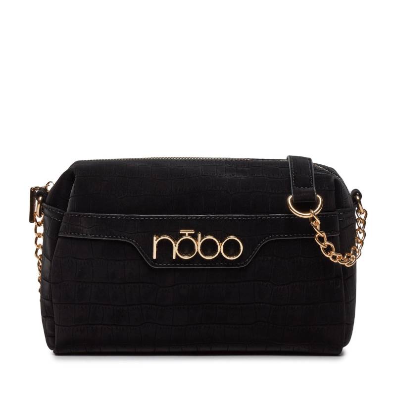 Handtasche Nobo NBAG-R3031-C020 Schwarz von Nobo