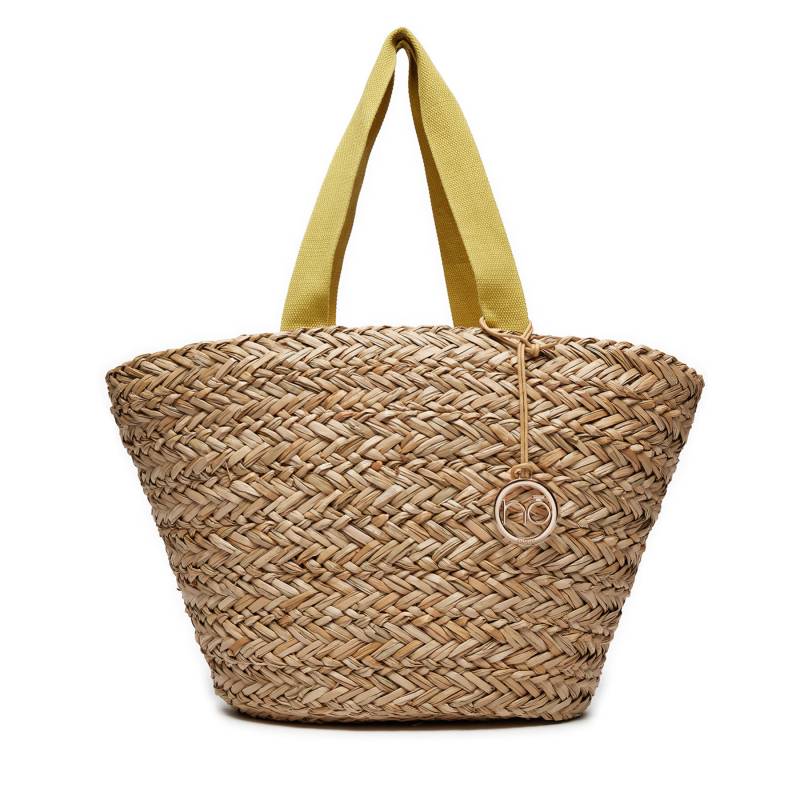 Handtasche Nobo NBAG-XP0250-C008 Beige von Nobo