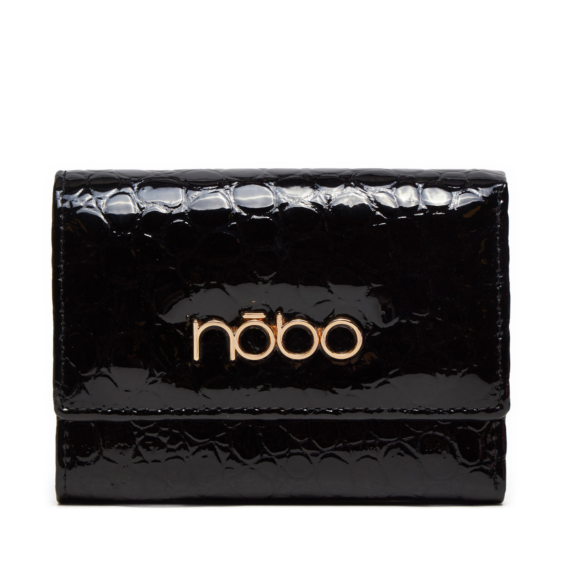 Kleine Damen Geldbörse Nobo NPUR-LR0101-C020 Schwarz Kleine Damen Geldbörse Nobo NPUR-LR0101-C020 Schwarz von Nobo