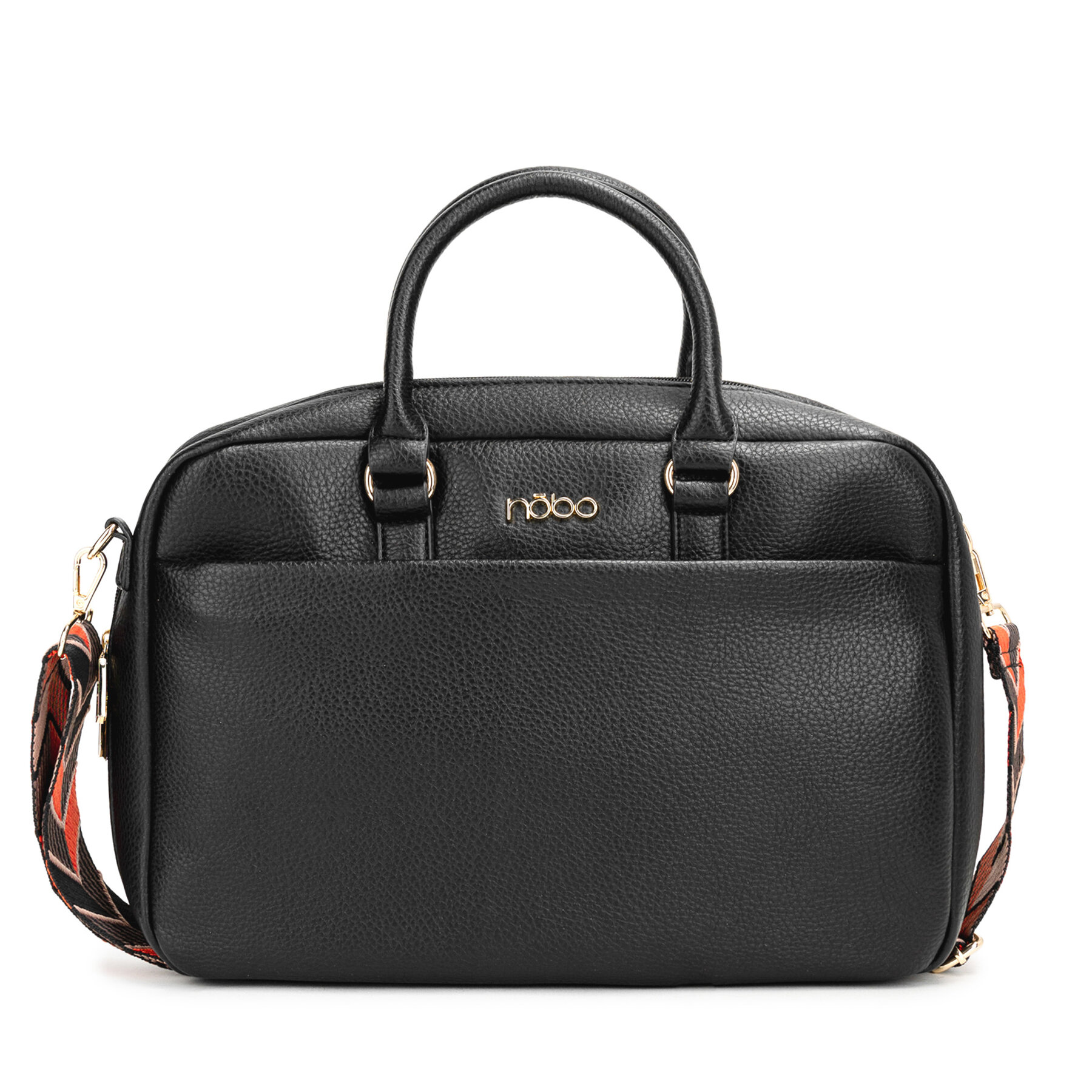 Laptoptasche Nobo BAGT890-K020 Schwarz von Nobo