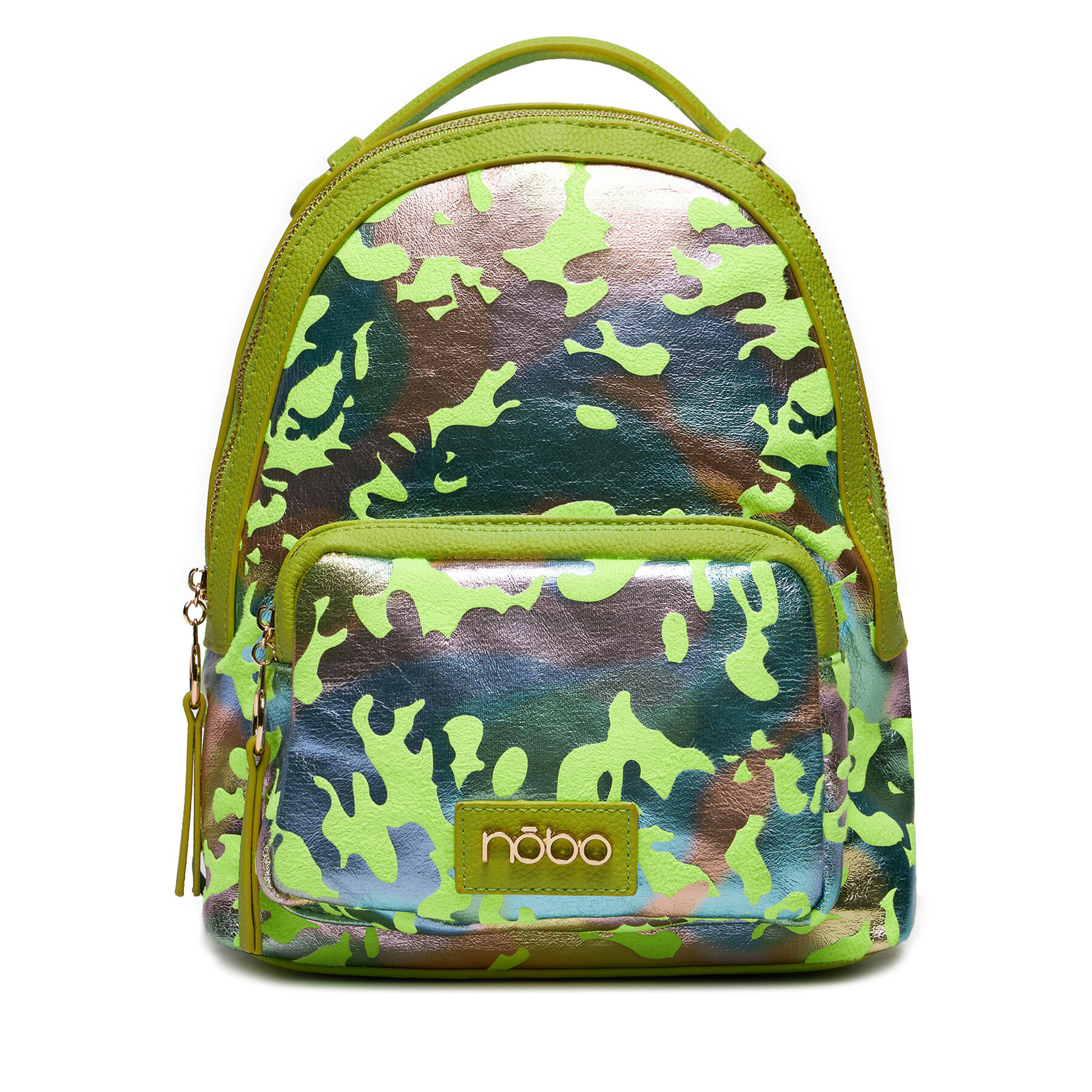 Rucksack Nobo NBAG-M0670-CM08 Grün von Nobo