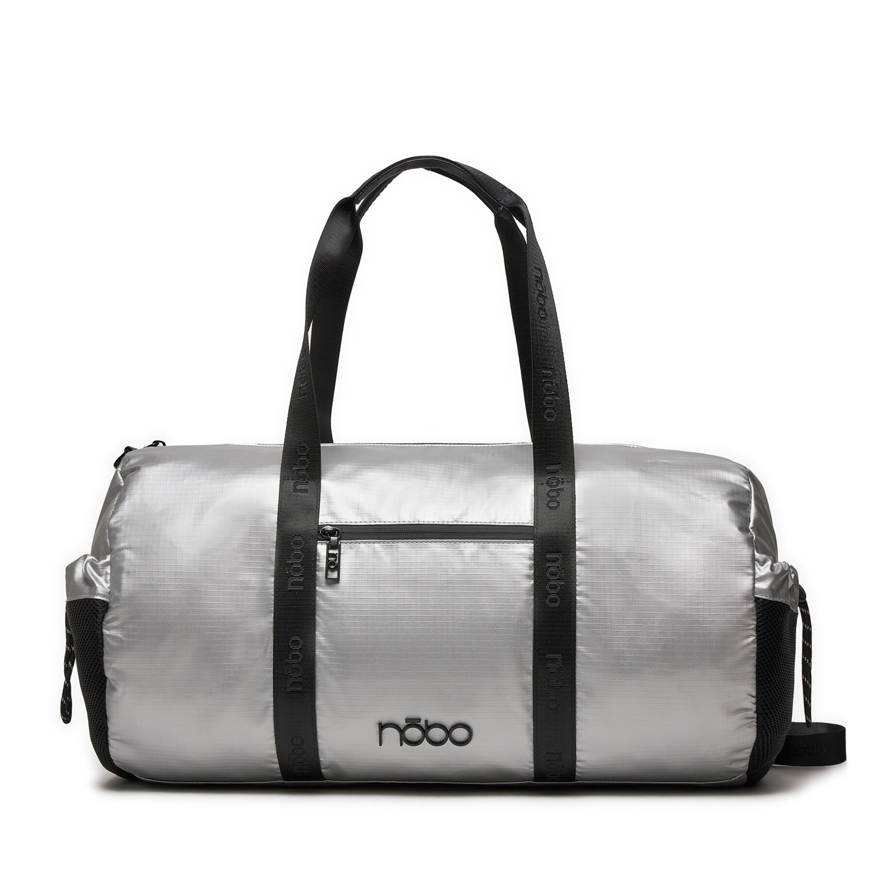 Tasche Nobo NBAG-L0110-C022 Silberfarben von Nobo