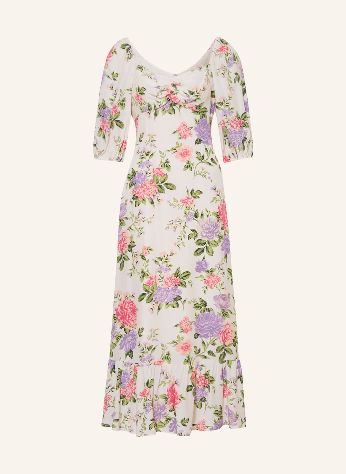 Nobody's Child Kleid Darcie weiss Nobody's Child Kleid Darcie weiss von Nobody's Child