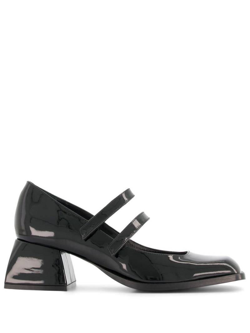 Nodaleto Bacara 55mm mary-jane shoes - Black von Nodaleto