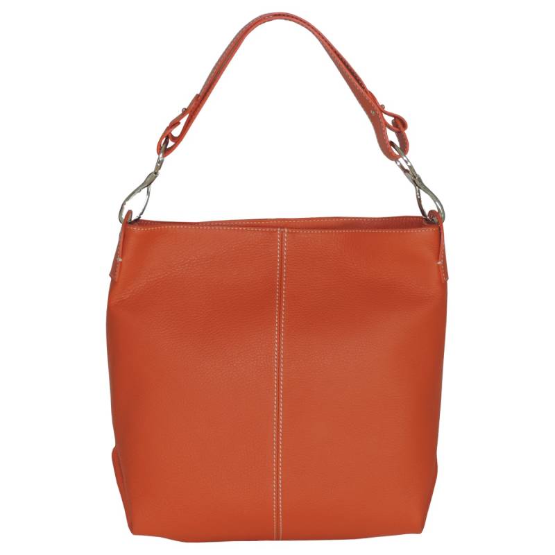 Ginger Tasche in Orange von Noel Canoel