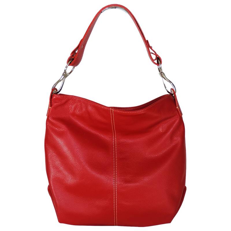 Ginger Tasche in Rot von Noel Canoel