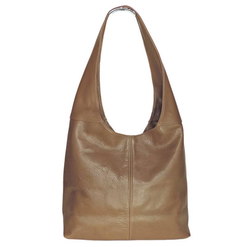 Lola Shopper in Camel von Noel Canoel