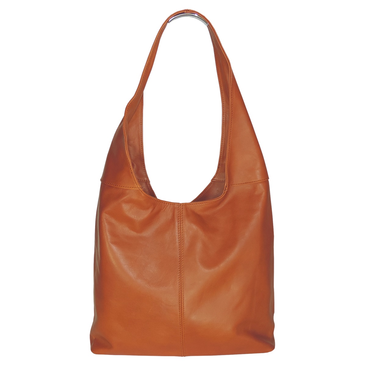 Lola Shopper in Orange Braun von Noel Canoel