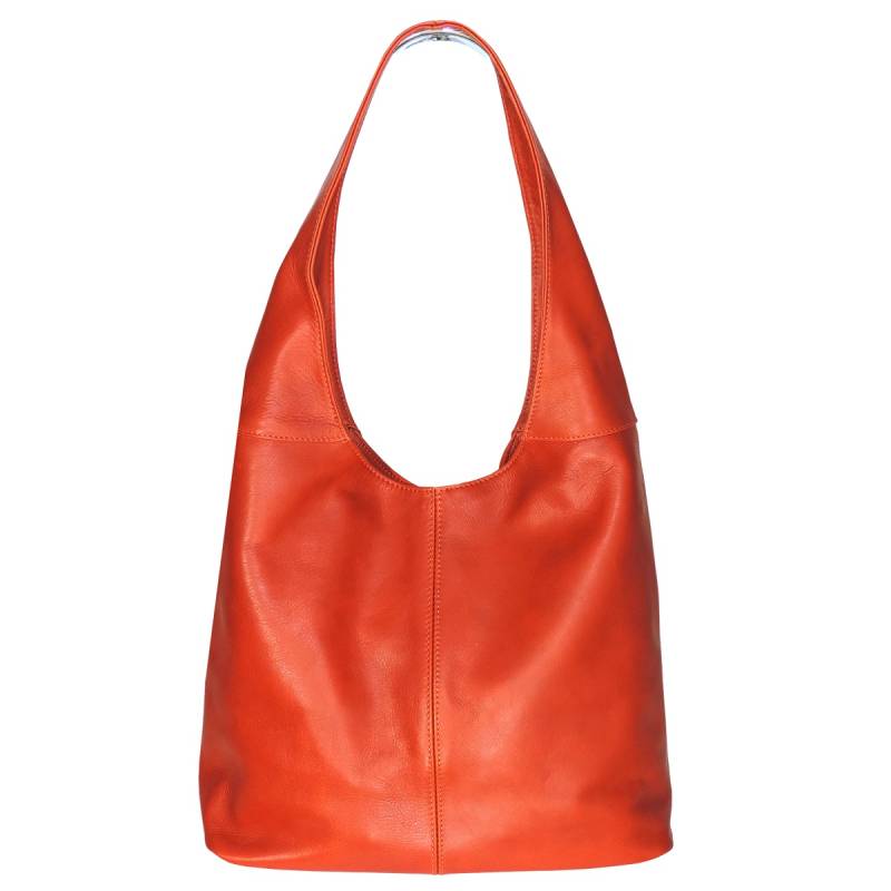 Lola Shopper in Rot Braun von Noel Canoel