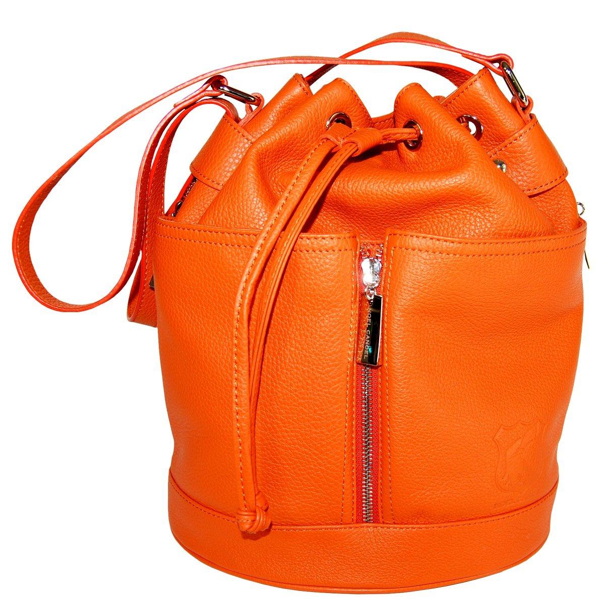 Noel Canoel - Peach Beuteltasche, für Damen, Orange, One Size von Noel Canoel