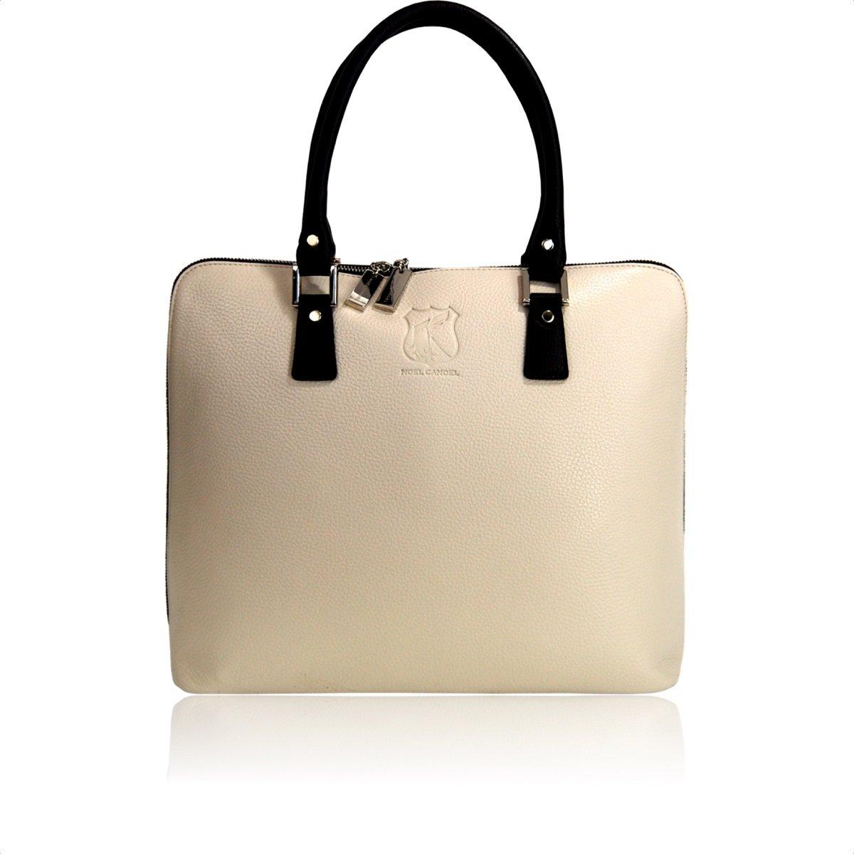 Noel Canoel - Shell Tasche, für Damen, Beige von Noel Canoel