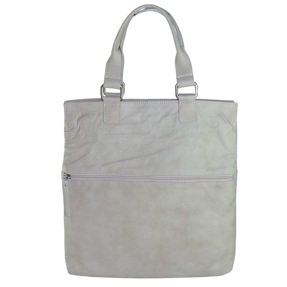 Bendy Faltbare Tasche Damen Grau von Noel Canoel