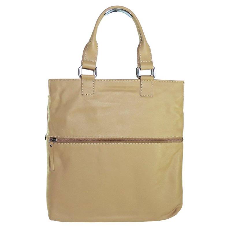 Bendy Faltbare Tasche Damen Beige von Noel Canoel