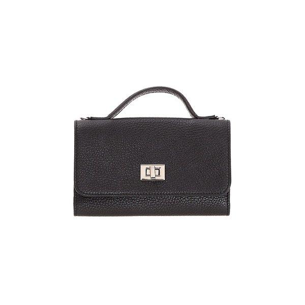 Stella Umhängetasche/clutch Damen Schwarz ONE SIZE von Noel Canoel