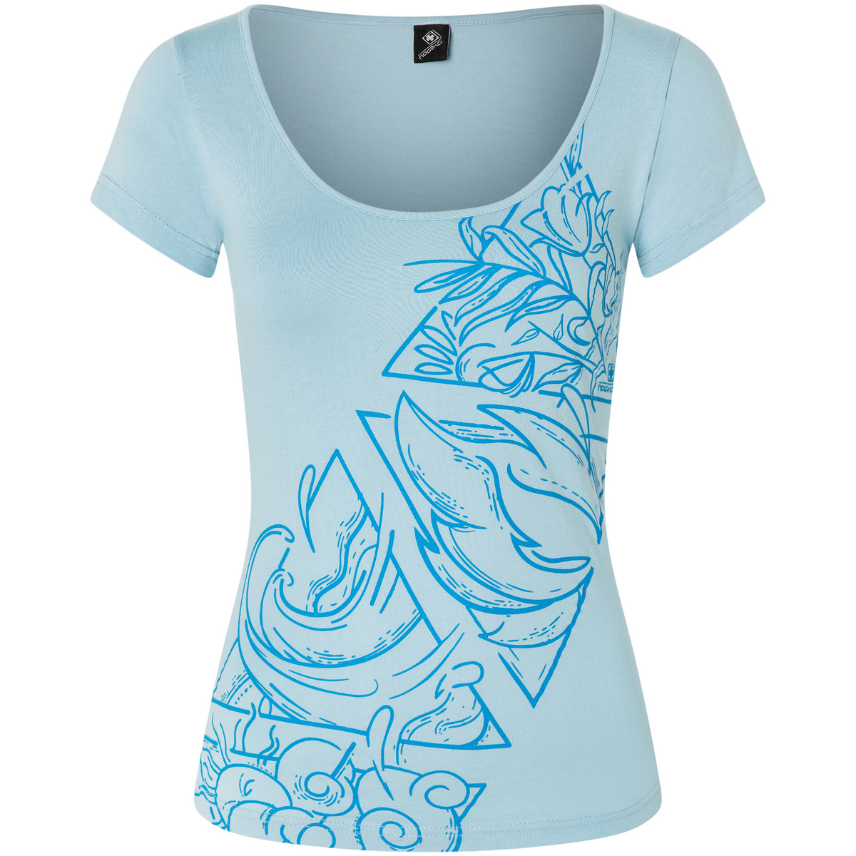 Nograd Damen Elements T-Shirt von Nograd