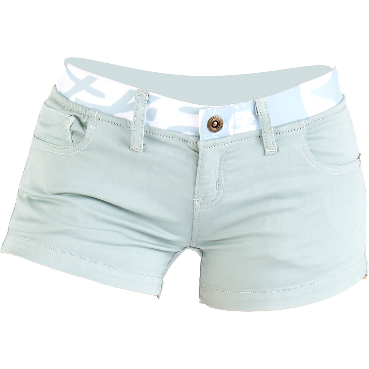 Nograd Damen Miss Stone Shorts von Nograd