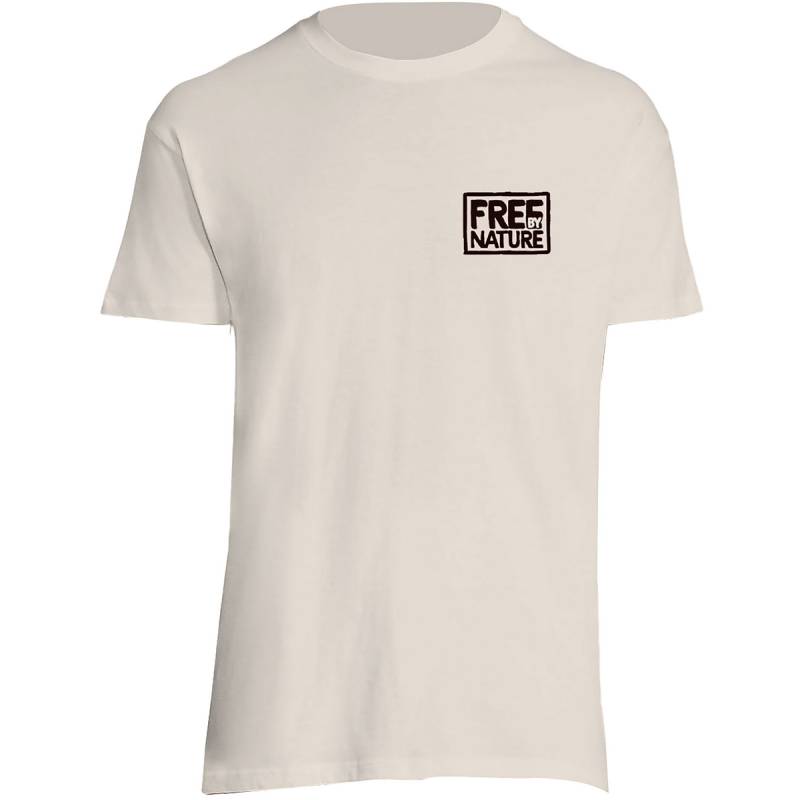 Nograd Herren Free by Nature T-Shirt von Nograd