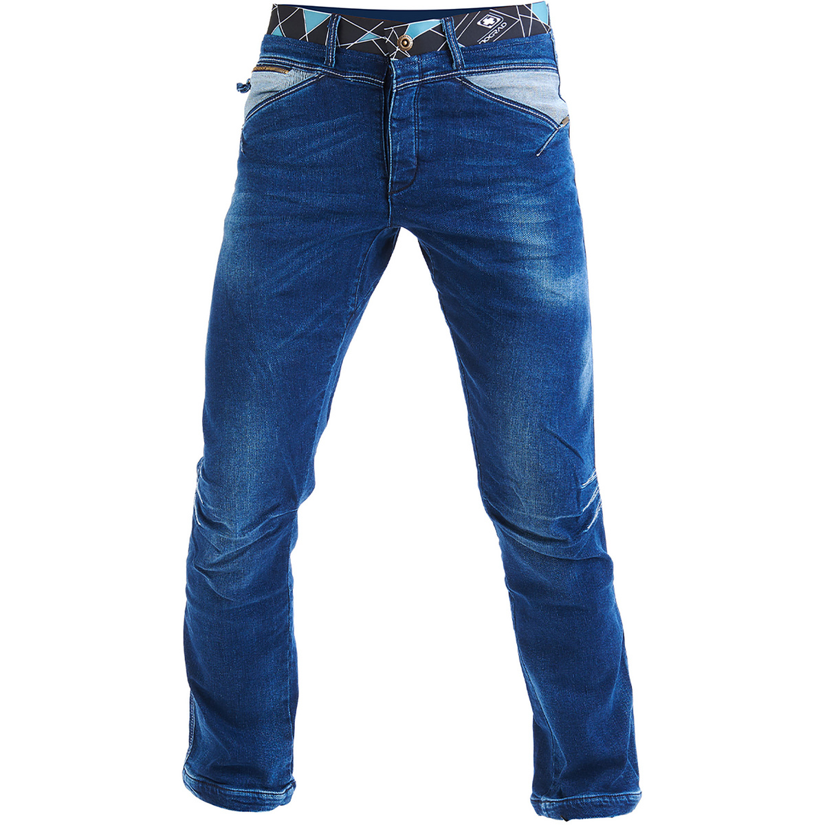 Nograd Herren Yaniro Denim Jeans von Nograd