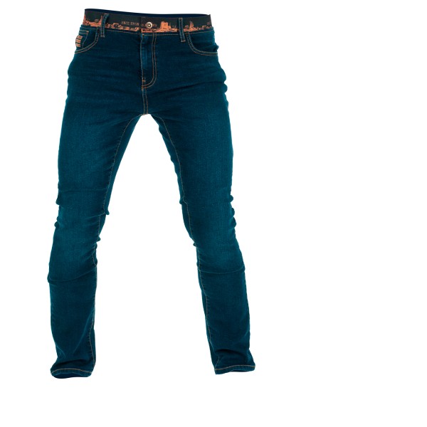 Nograd - Legend Denim Pant - Kletterhose Gr L;M;S;XL;XXL blau von Nograd