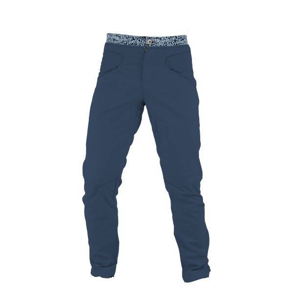 Nograd - Liberty Pant - Kletterhose Gr L blau von Nograd