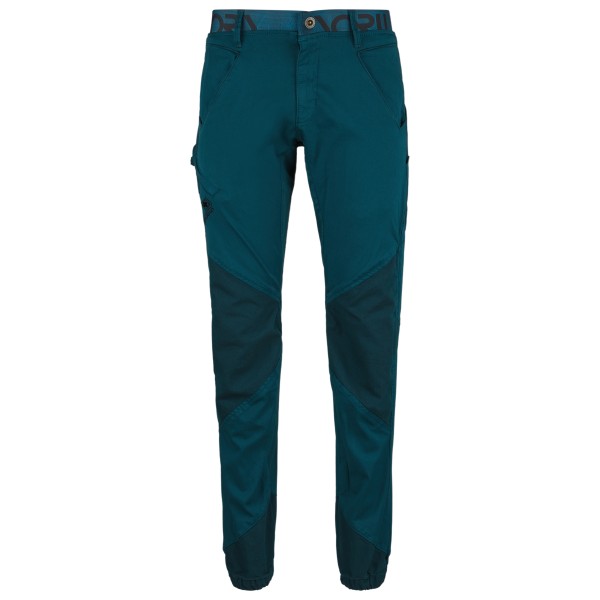 Nograd - Resistant Ultimate Pant - Kletterhose Gr M blau von Nograd