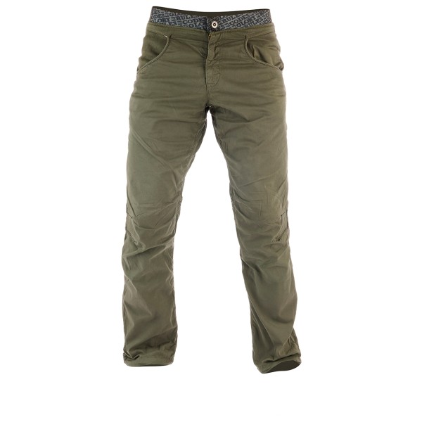 Nograd - Sahel Pant - Kletterhose Gr L oliv von Nograd