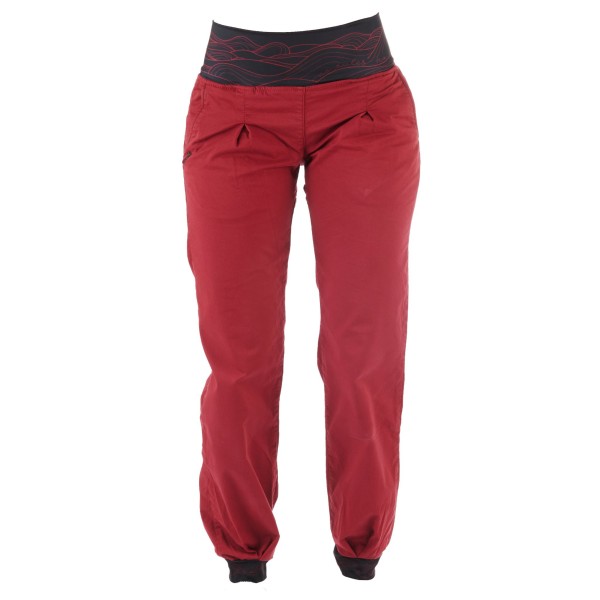 Nograd - Women's Dune Pant - Kletterhose Gr L rot von Nograd